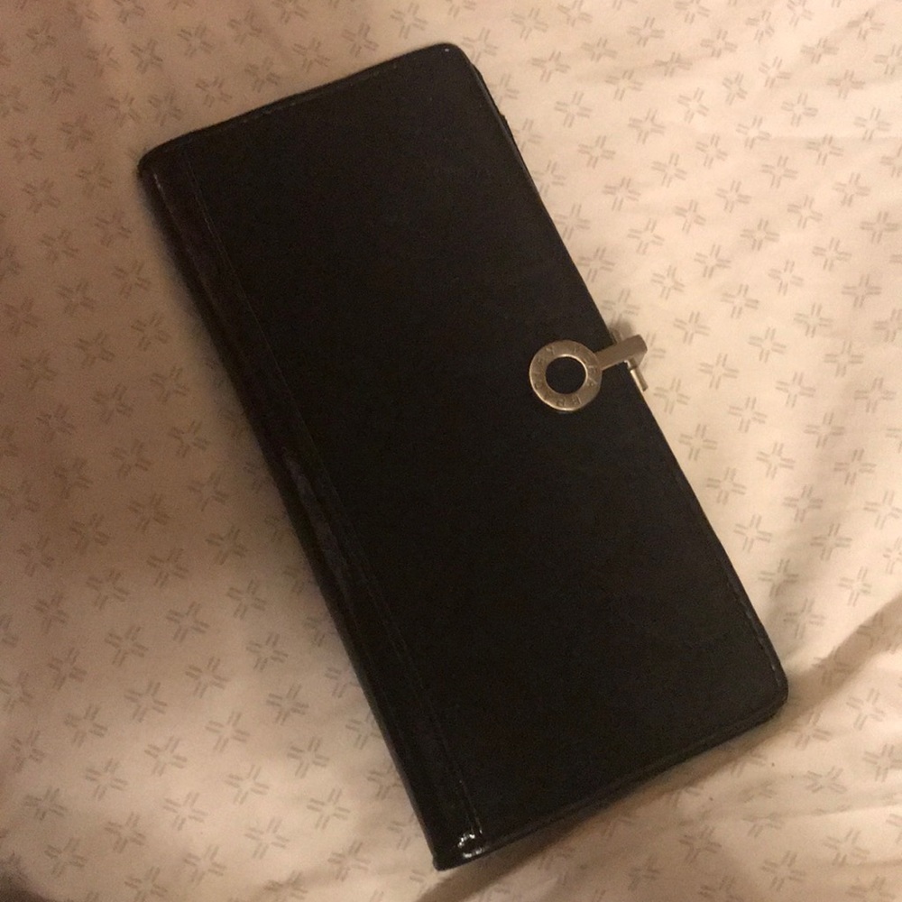 Quilted Vera Bradley Wallet